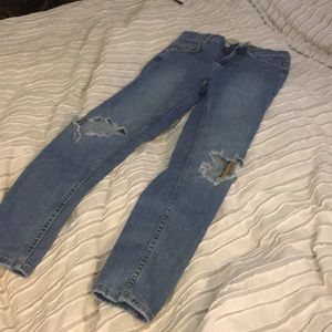 Free people jeans